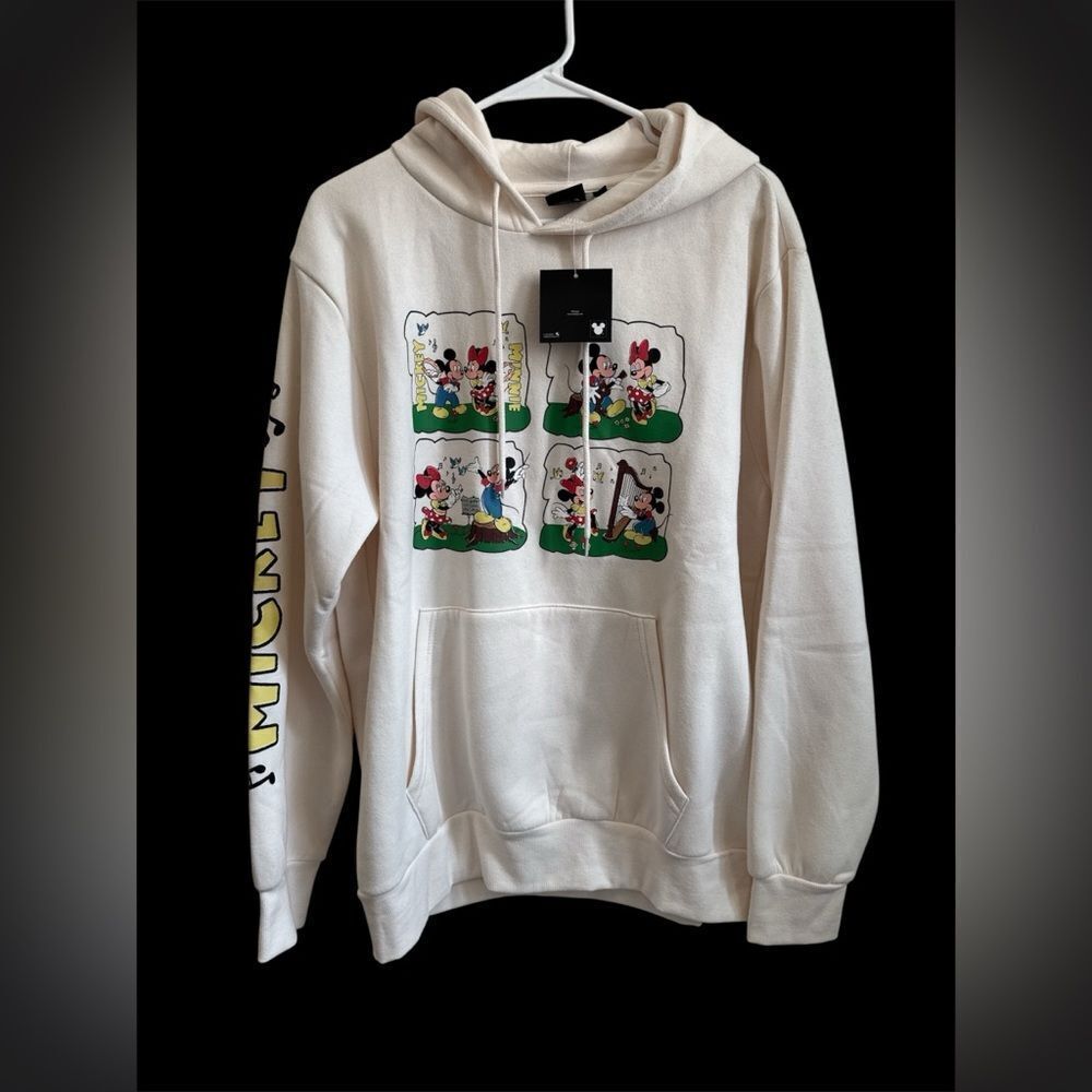 Disney Hoodie with Mickey Graphic